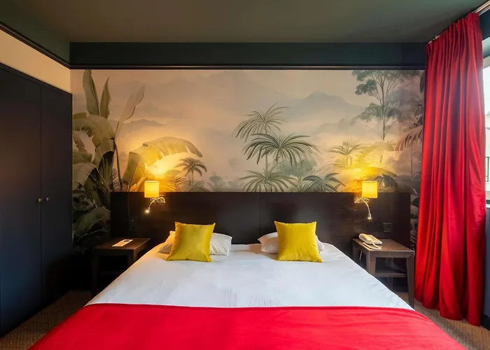 מלון Mercure Chateau Chartrons 4*