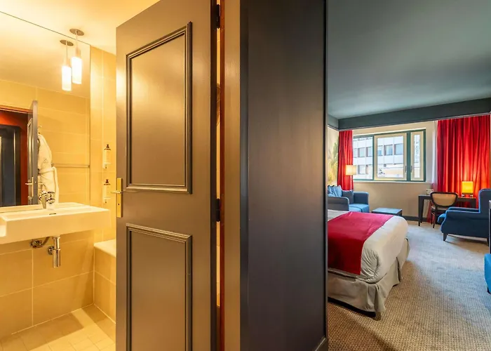 Hotel Mercure Chateau Chartrons Bordeaux