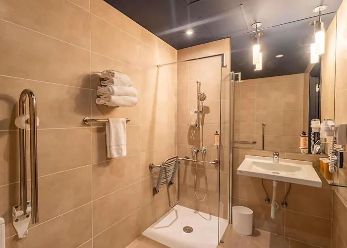 Mercure Chateau Chartrons Hotell Bordeaux