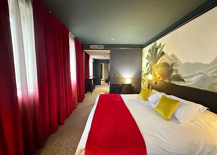 Mercure Chateau Chartrons Hotel