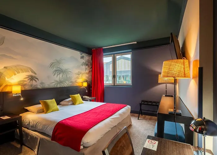 Mercure Chateau Chartrons 4*