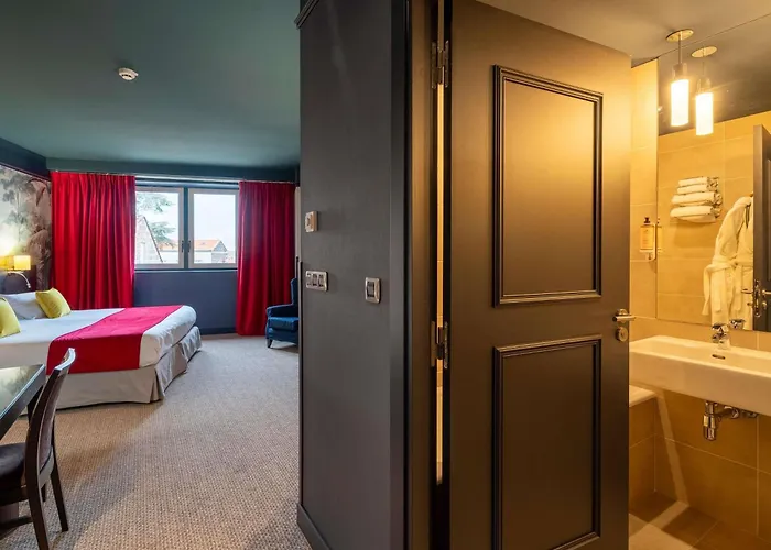 Mercure Chateau Chartrons Hotell 4*