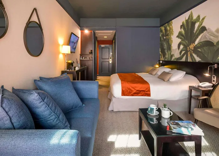 Mercure Chateau Chartrons Bordeaux