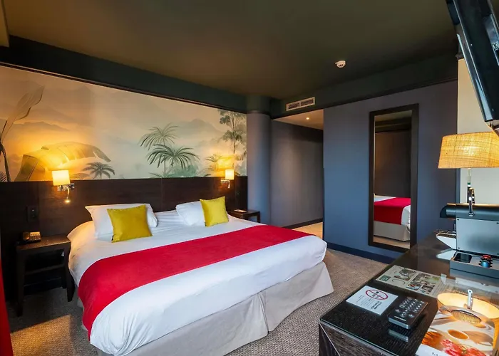 מלון Mercure Chateau Chartrons 4*