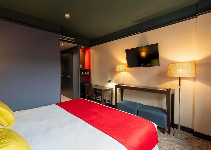 מלון Mercure Chateau Chartrons 4*