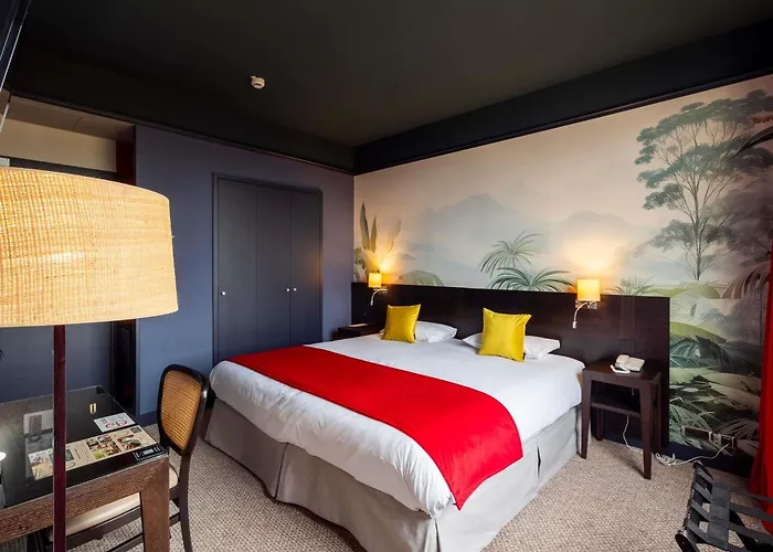 Mercure Chateau Chartrons Otel Bordeaux