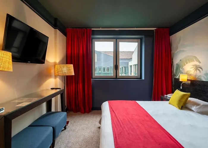 Mercure Chateau Chartrons Bordeaux