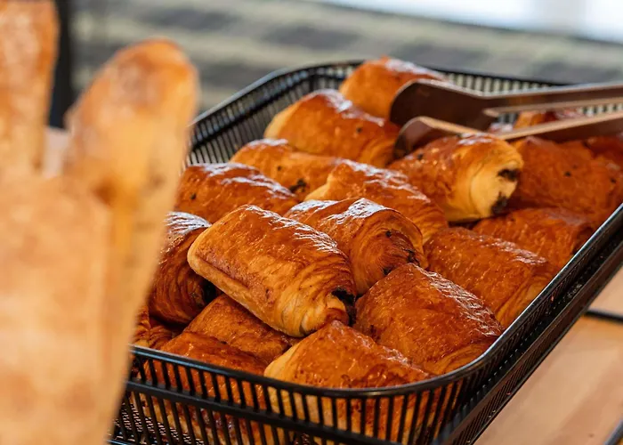 Mercure Chateau Chartrons Otel Bordeaux