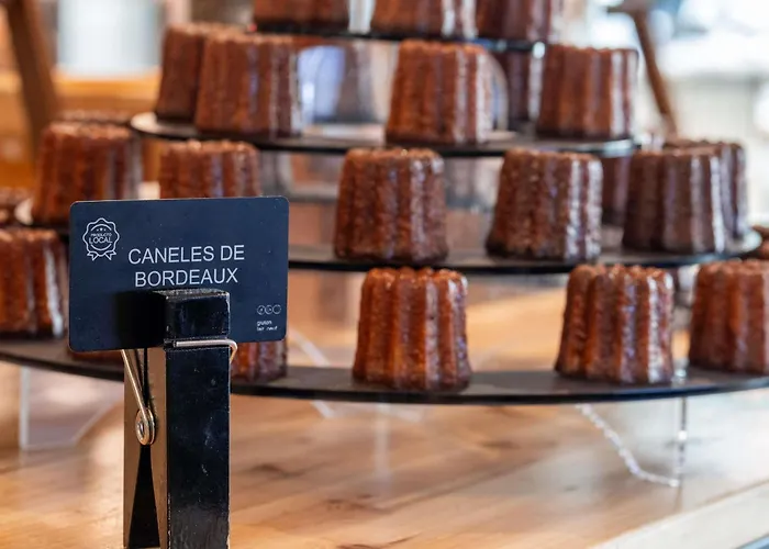 Mercure Chateau Chartrons מלון 4*