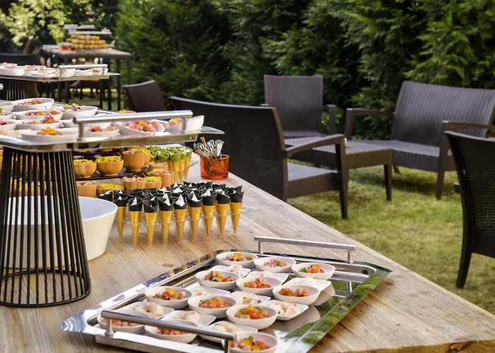 Mercure Chateau Chartrons מלון