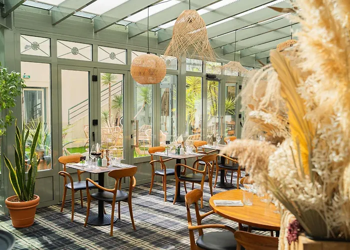 Otel Mercure Chateau Chartrons