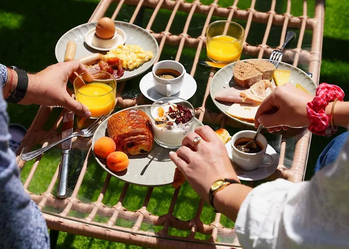 Mercure Chateau Chartrons מלון 4*