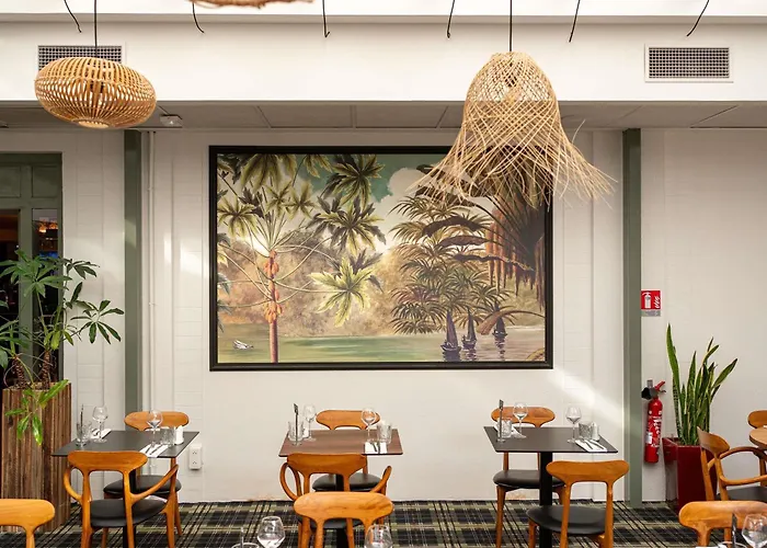 Mercure Chateau Chartrons מלון