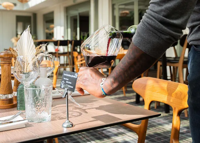 Hotell Mercure Chateau Chartrons