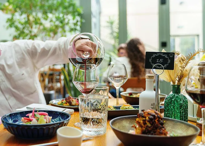 מלון Mercure Chateau Chartrons