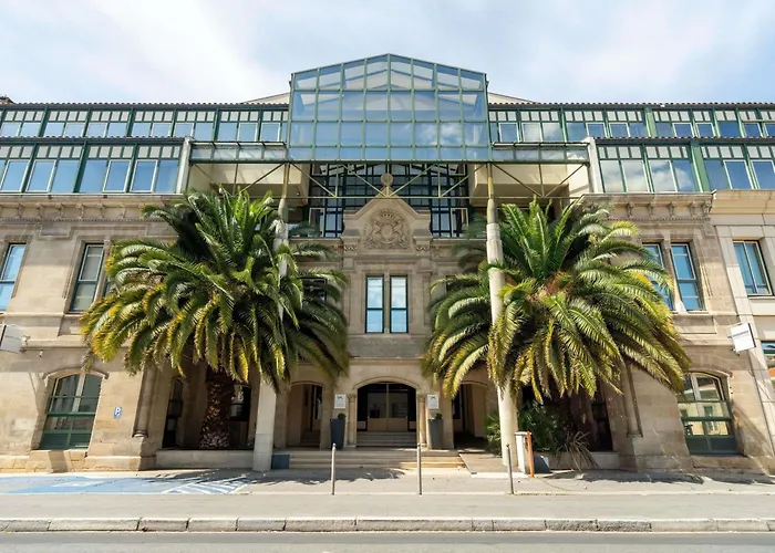 Mercure Chateau Chartrons Hotell Bordeaux