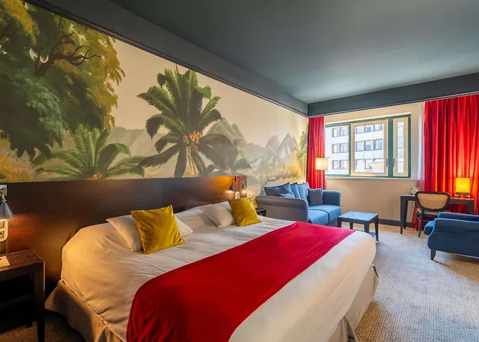 Mercure Chateau Chartrons Bordeaux