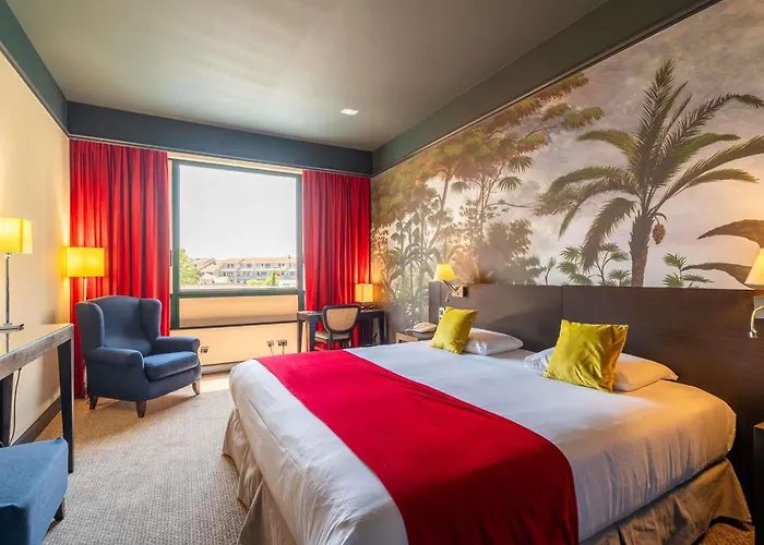 Otel Mercure Chateau Chartrons Bordeaux