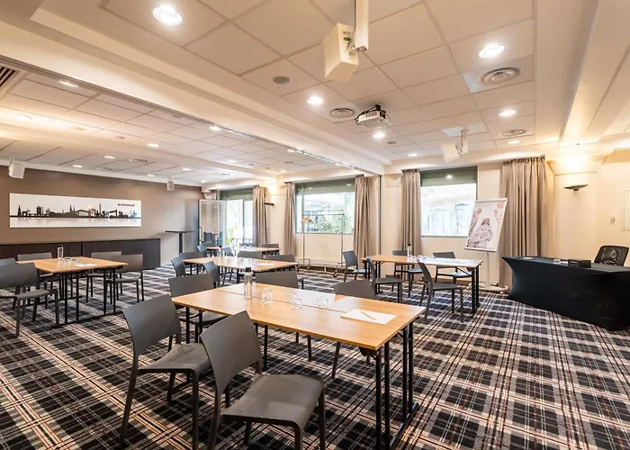 מלון Mercure Chateau Chartrons 4*