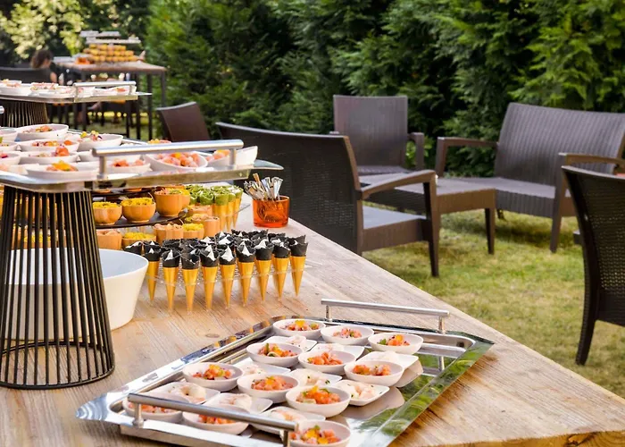 Mercure Chateau Chartrons 4* Bordeaux