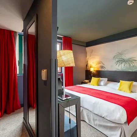 Hotel Mercure Chateau Chartrons 4*