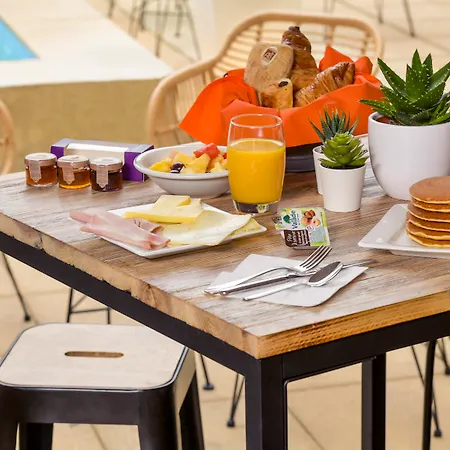 酒店 波尔多夏特龙城堡美居酒店