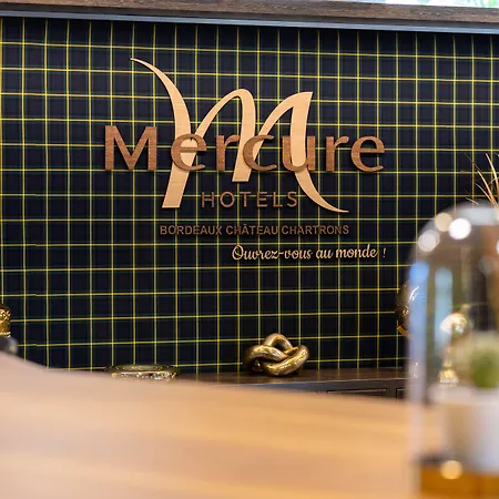 Mercure Chateau Chartrons Szálloda