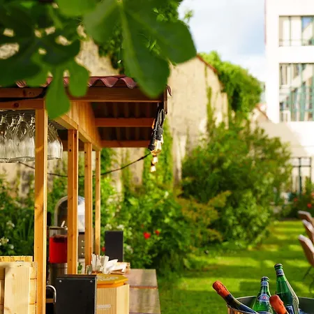 Szálloda Mercure Chateau Chartrons Bordeaux