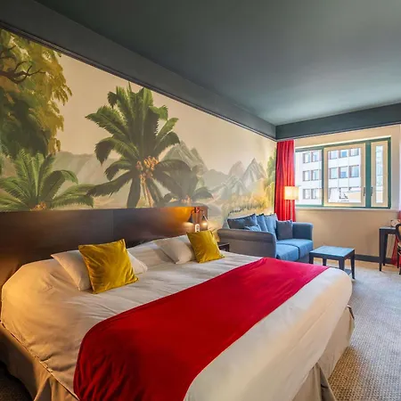 Mercure Chateau Chartrons 4*