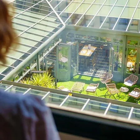 Szálloda Mercure Chateau Chartrons