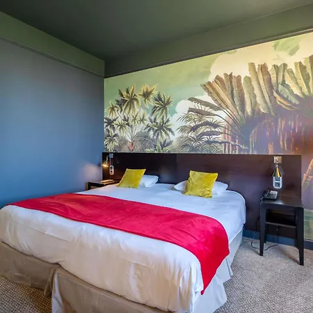 Szálloda Mercure Chateau Chartrons 4*