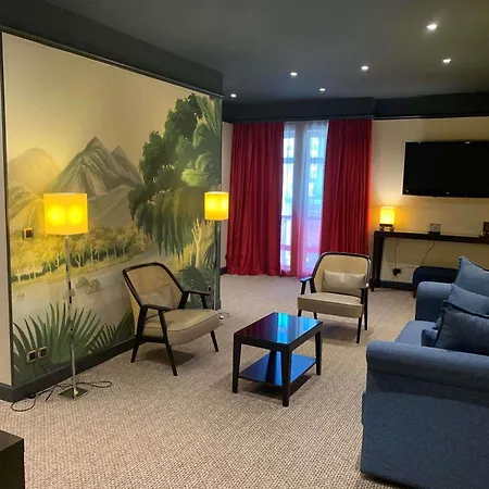 Mercure Chateau Chartrons Szálloda Bordeaux