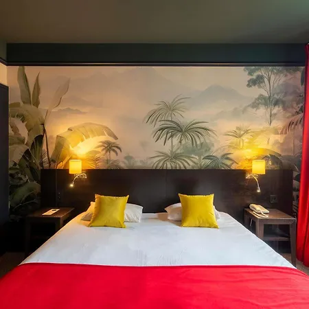 Szálloda Mercure Chateau Chartrons 4*