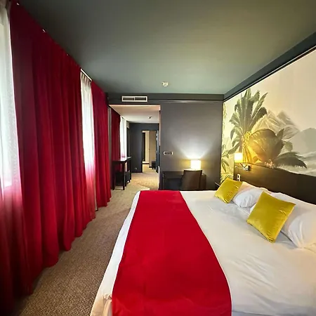 Mercure Chateau Chartrons Szálloda