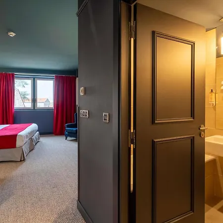 Mercure Chateau Chartrons Szálloda 4*