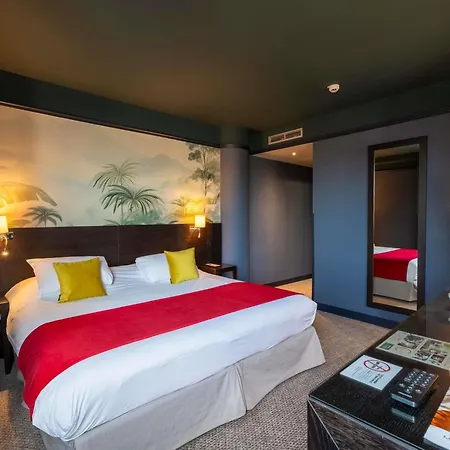 Szálloda Mercure Chateau Chartrons 4*