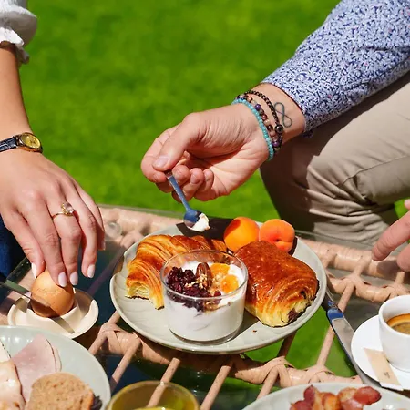 波尔多夏特龙城堡美居酒店 酒店 波尔多