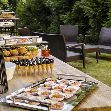 Mercure Chateau Chartrons Szálloda