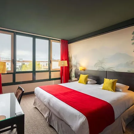 فندق Mercure Chateau Chartrons