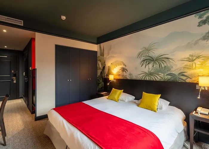 Mercure Chateau Chartrons 4*