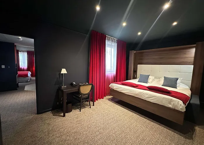 Mercure Chateau Chartrons Hotel 4*