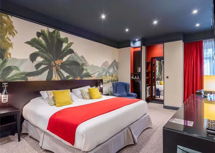 Mercure Chateau Chartrons 4*